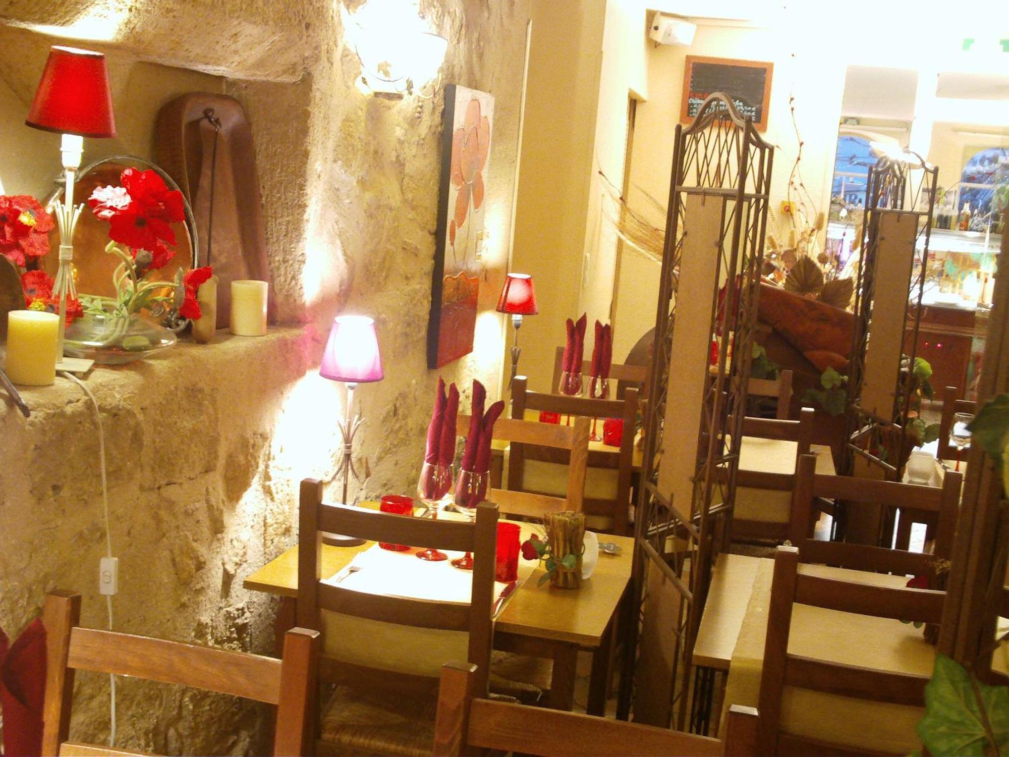 Appart'Hotel Les Tilleuls Saint-Macaire Екстериор снимка