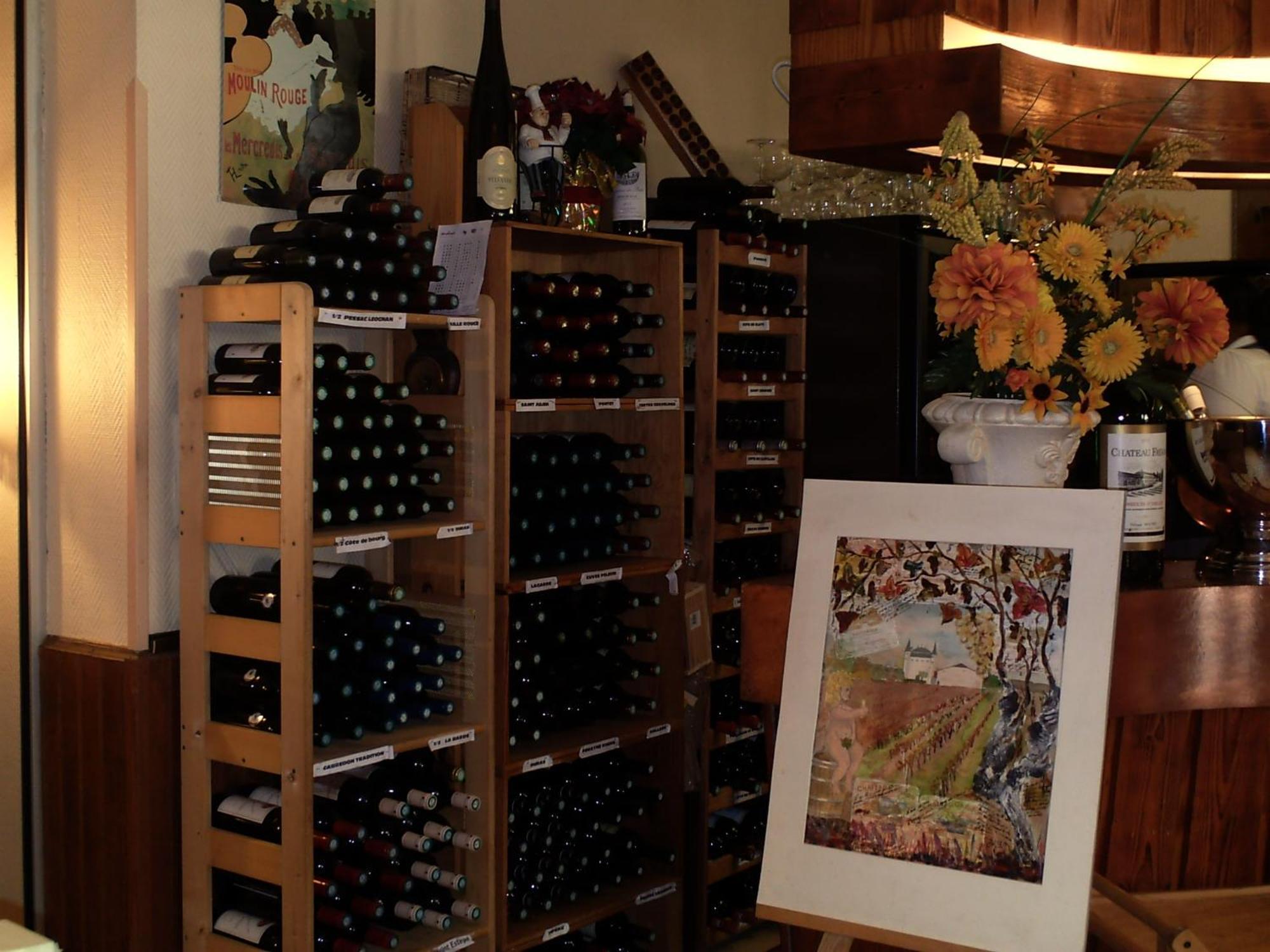 Appart'Hotel Les Tilleuls Saint-Macaire Екстериор снимка