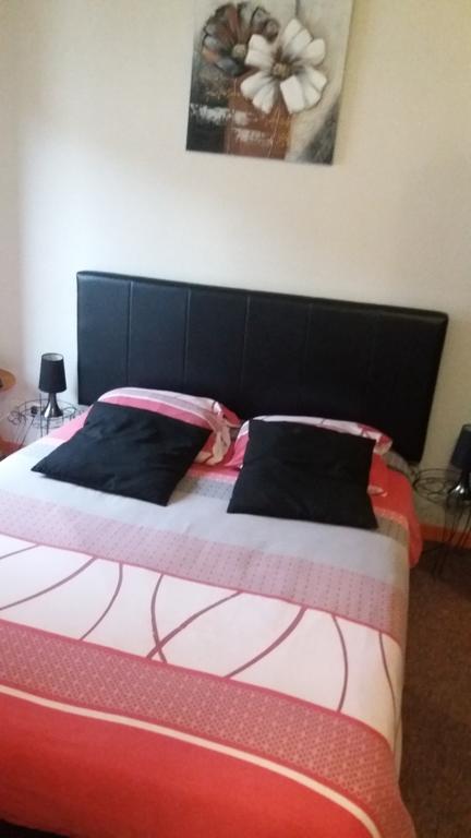 Appart'Hotel Les Tilleuls Saint-Macaire Екстериор снимка