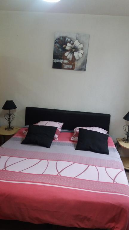 Appart'Hotel Les Tilleuls Saint-Macaire Стая снимка