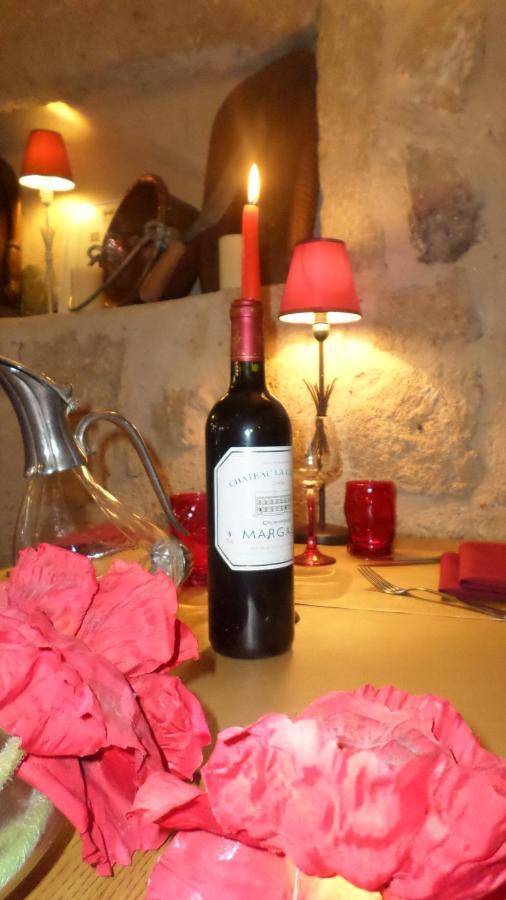 Appart'Hotel Les Tilleuls Saint-Macaire Екстериор снимка